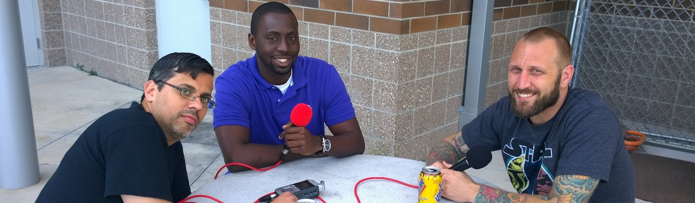 Episode 6: Shayne Boyer On Fitness, Community, and Tech