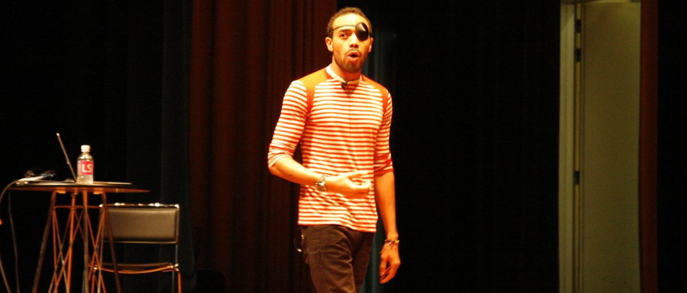 Episode 18: Ptah Dunbar: Captain of Code