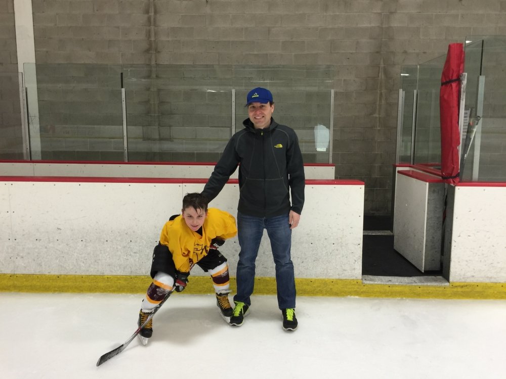 Episode 45: Mike Bluestein Scores a Goal